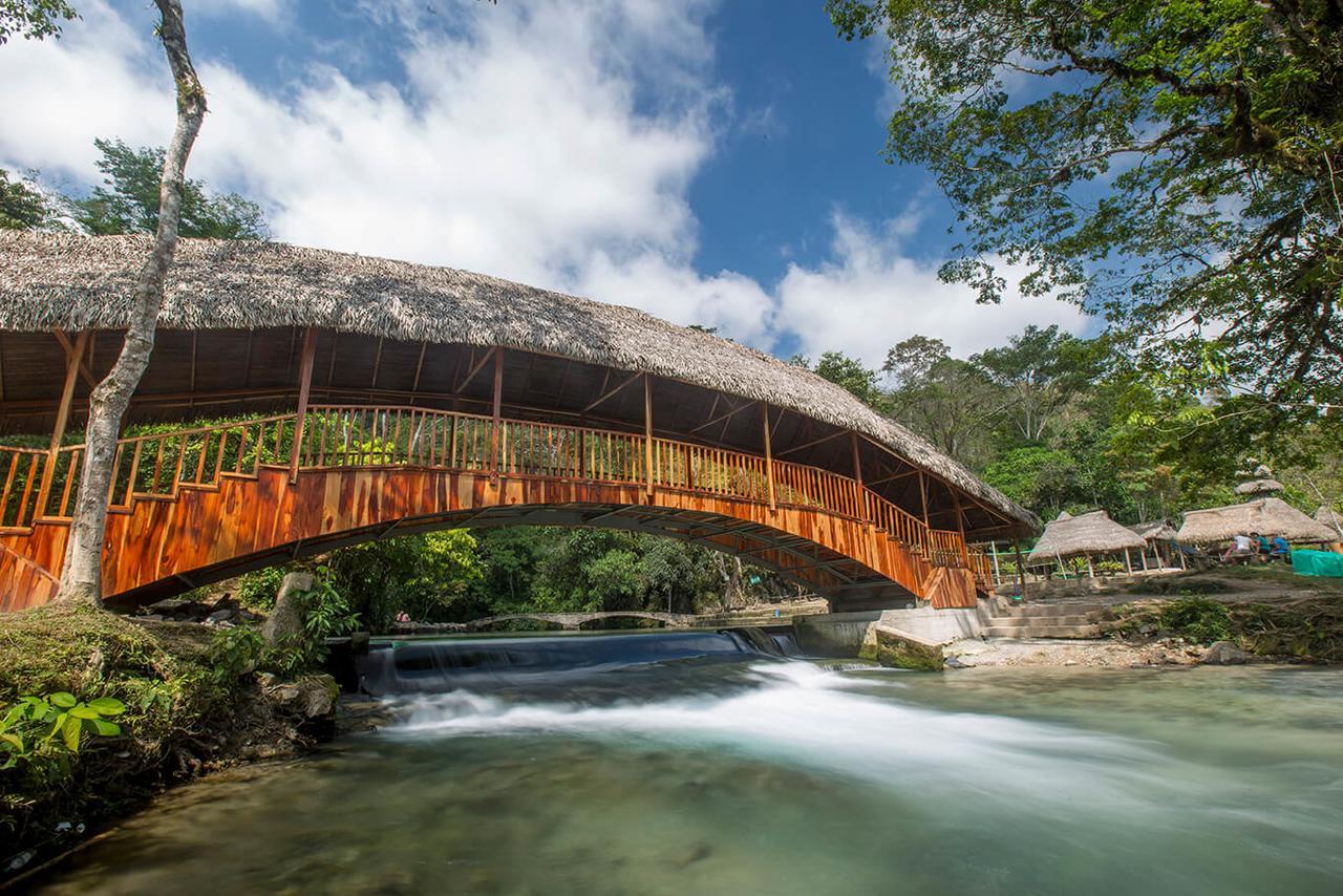 Monteverde Tarapoto "Eco-Friendly" Exterior foto